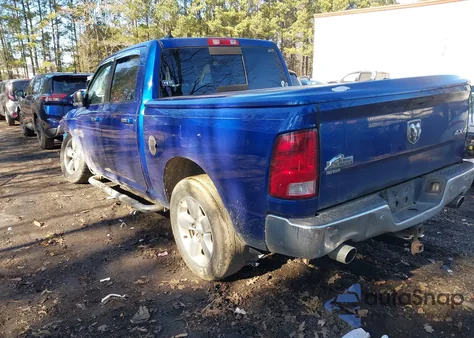 2015 Ram 1500 Big Horn from USA, damaged, VIN 1C6RR7LT9FS642510